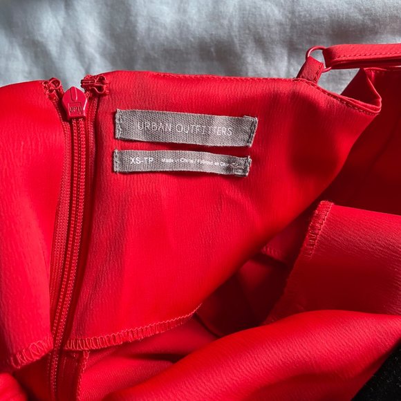 Urban Outfitters Mallory Cowl Neck Slip Dress - Picture 4 of 6